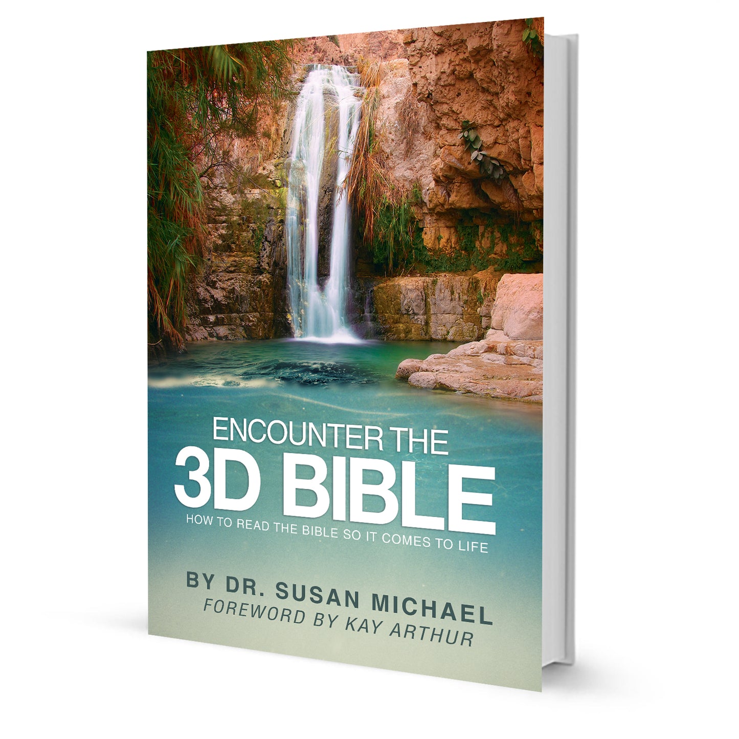 Encounter the 3D Bible: How to Read the Bible So It Comes to Life