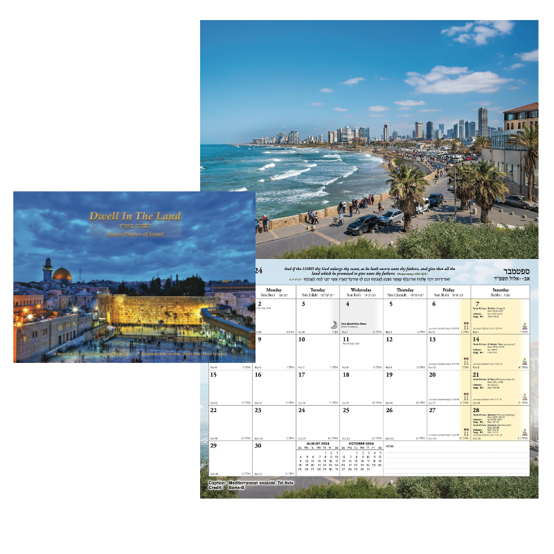 24-25 Calendar cover and sneak peak