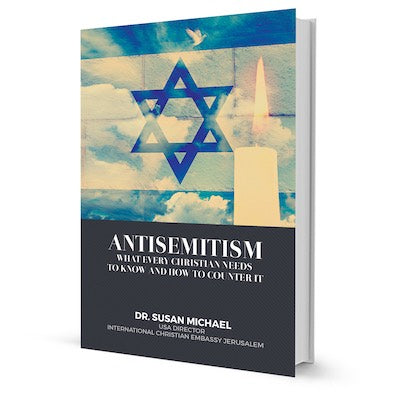 Antisemitism: What Every Christian Needs to Know and How to Counter It Book Image