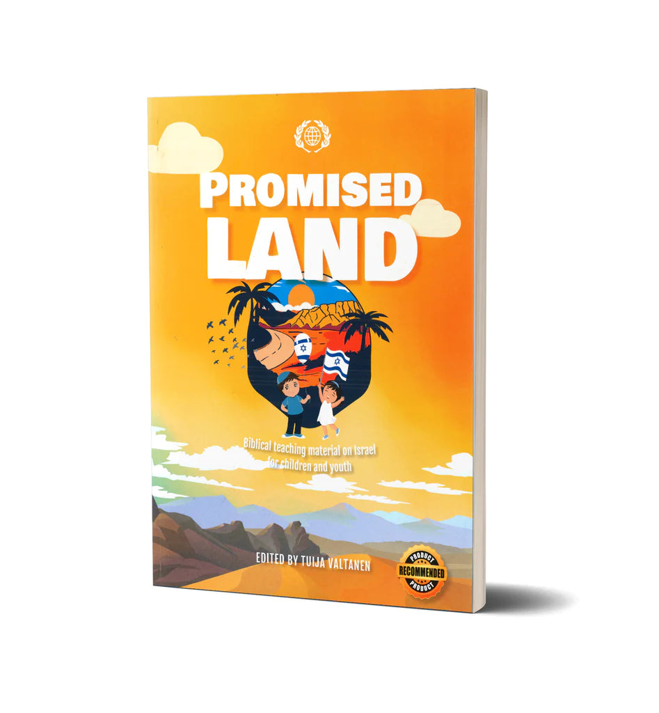 Promised Land Children's Book & Workbook