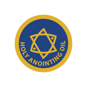 Anointing Oil – Holy Anointing Oil