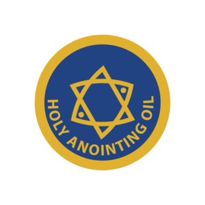 Anointing Oil – Holy Anointing Oil