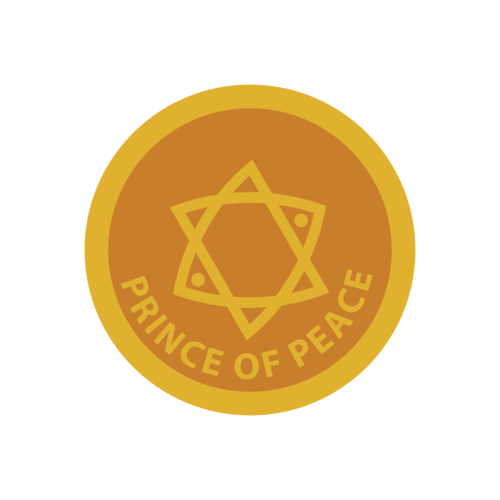 Anointing Oil-Prince of Peace