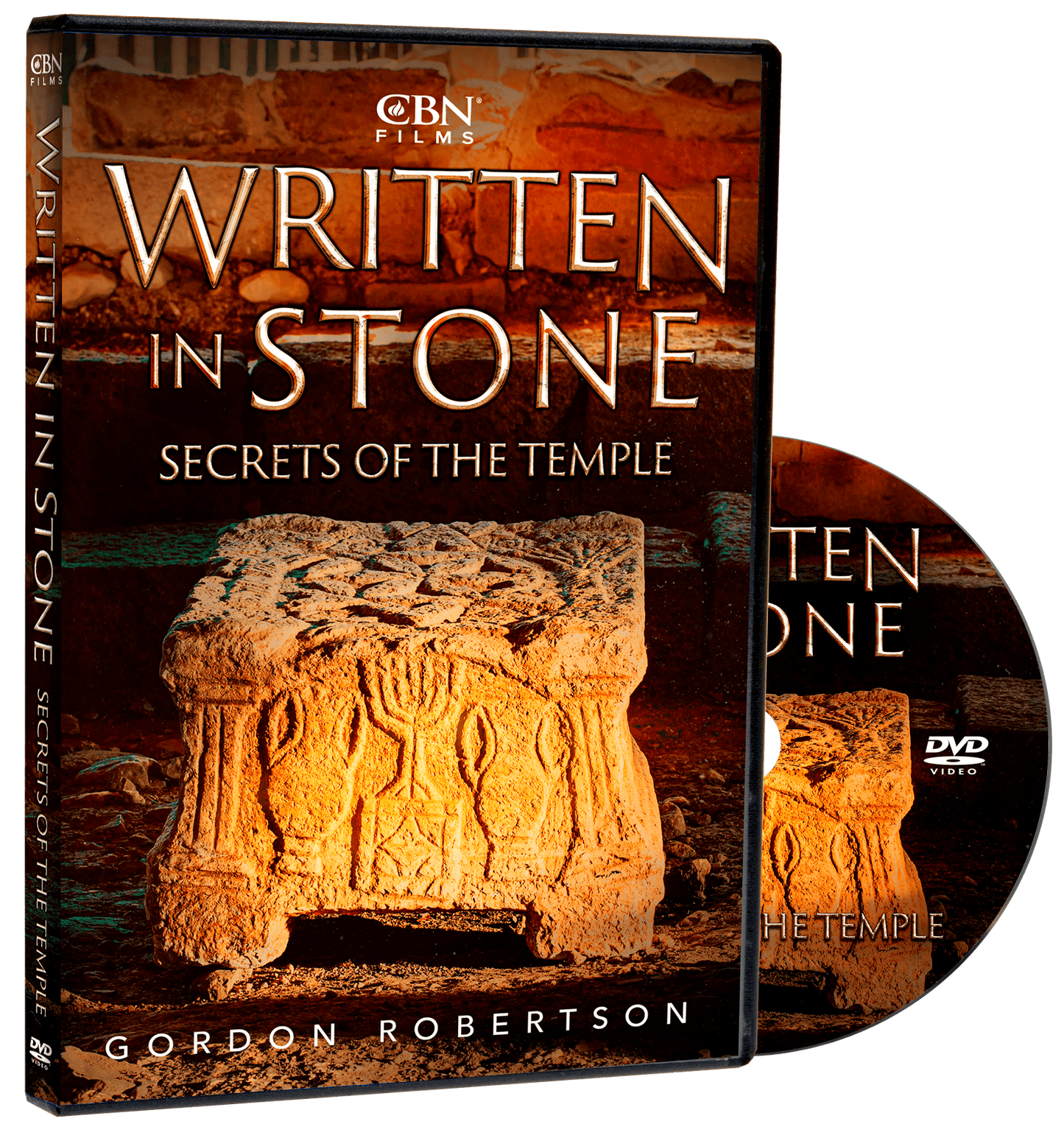 Secrets of the Temple CBN