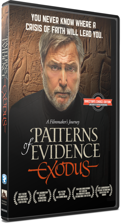 Patterns of Evidence Exodus