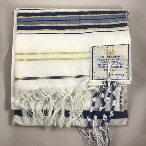 NEW COVENANT PRAYER SHAWL