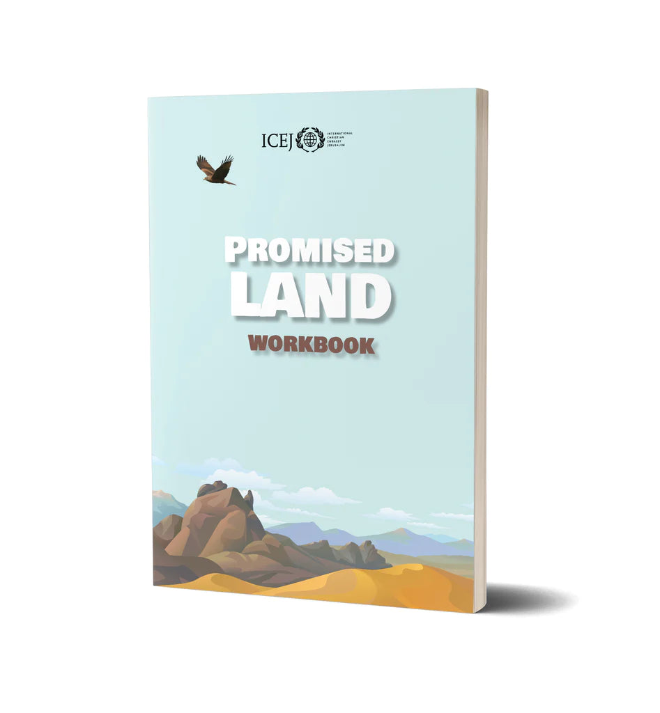 Promised Land Children's Book & Workbook