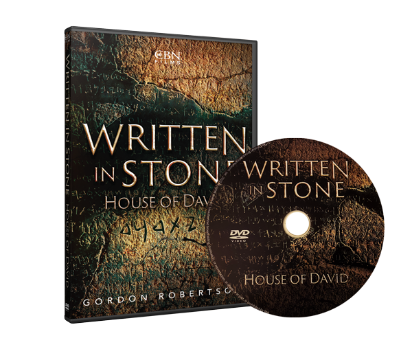 Written in Stone: House of David