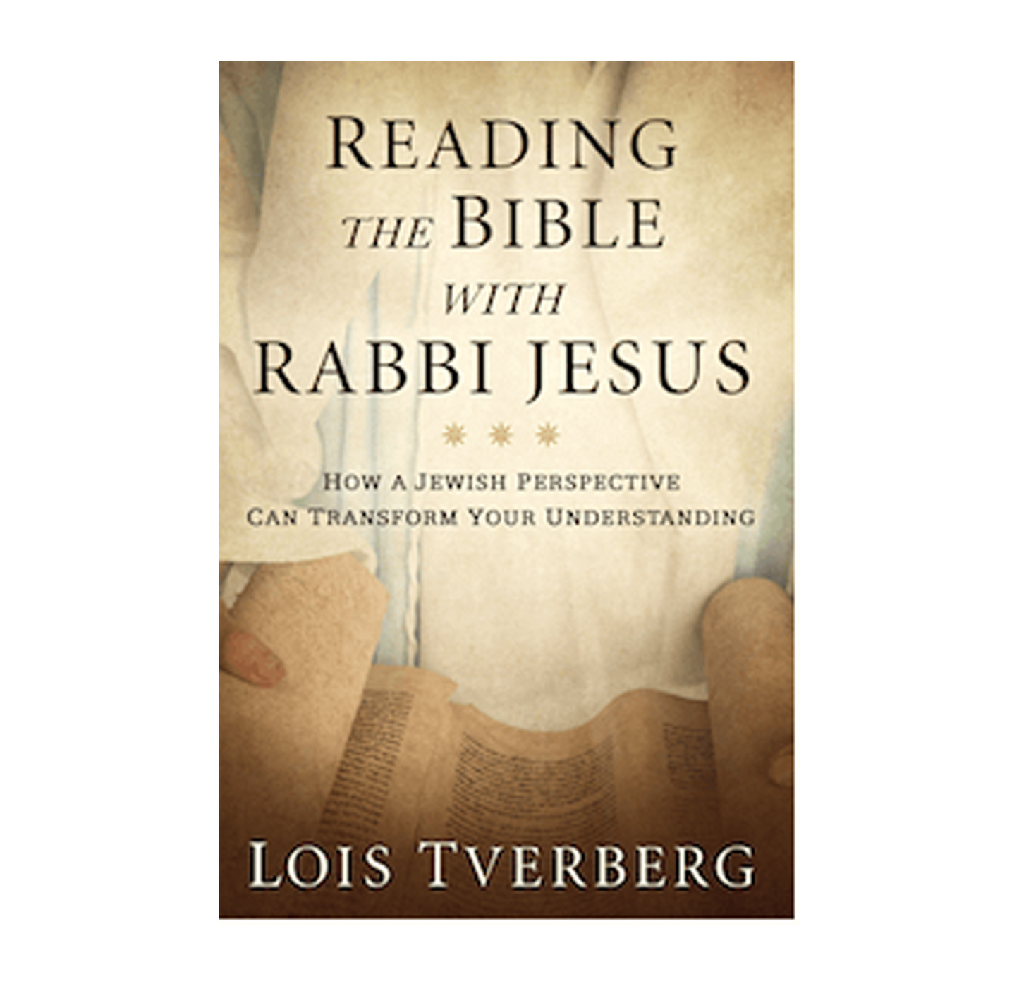 Reading the Bible with Rabbi Jesus