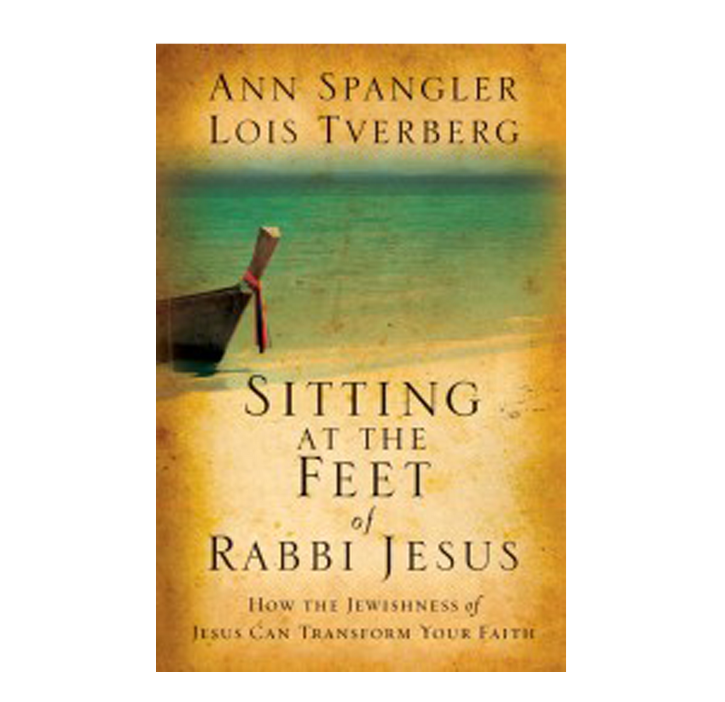 Sitting at the Feet of Rabbi Jesus