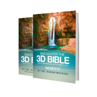 3D BIble Book and Study Guide Set