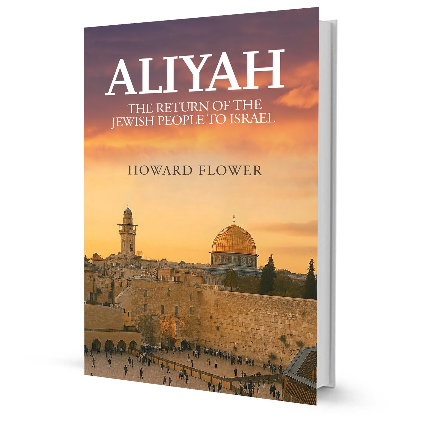 Aliyah: The Return of the Jewish People to Israel