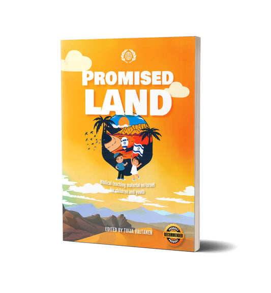 Promised Land Children's Book &amp; Workbook