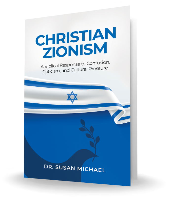 Christian Zionism: A Biblical Response to Confusion, Criticism, and Cultural Pressure