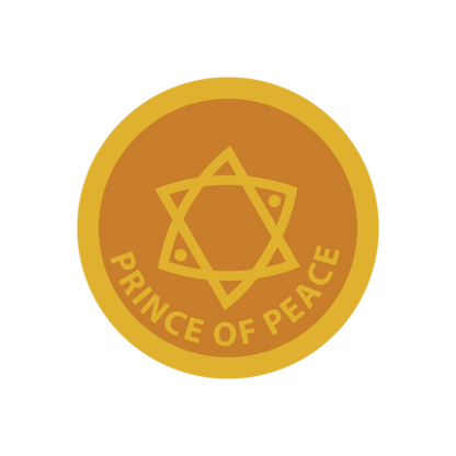 Anointing Oil-Prince of Peace