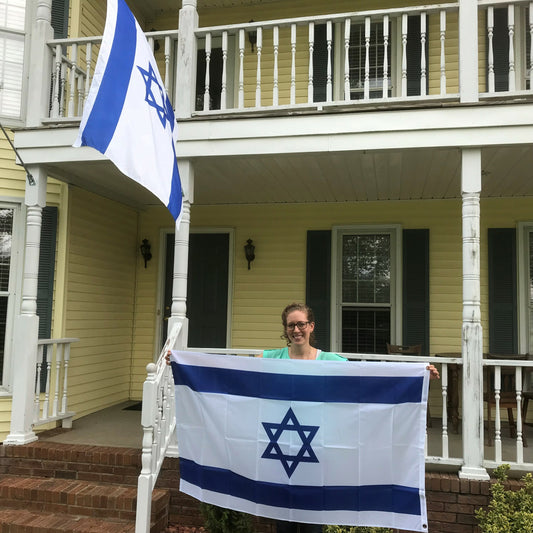 Israeli Flag – 3X5ft
