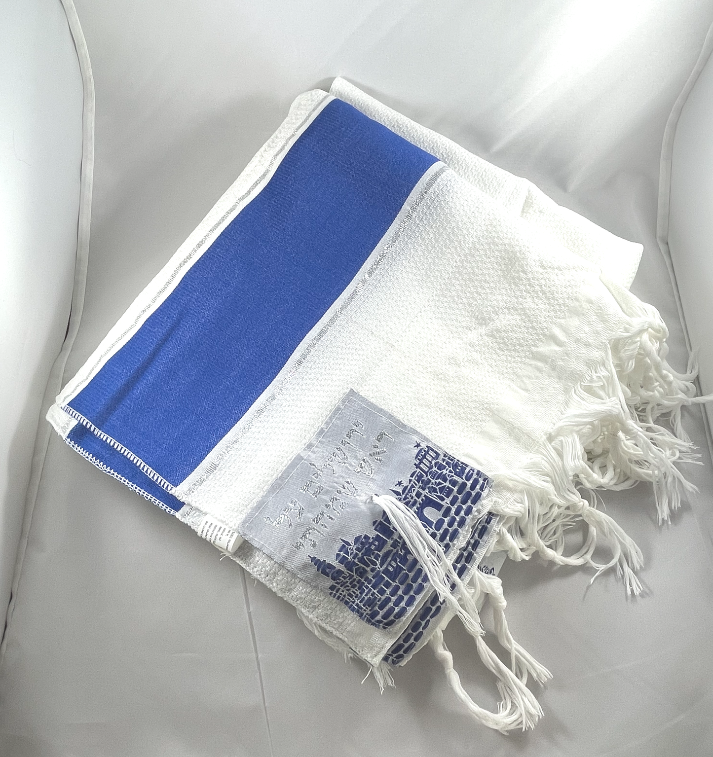 Large Prayer Shawl
