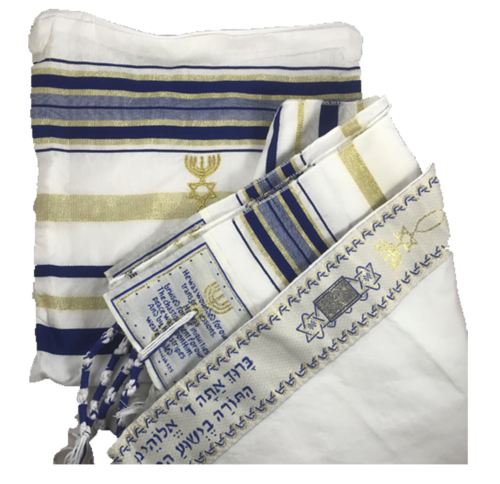 New Covenant Prayer Shawl