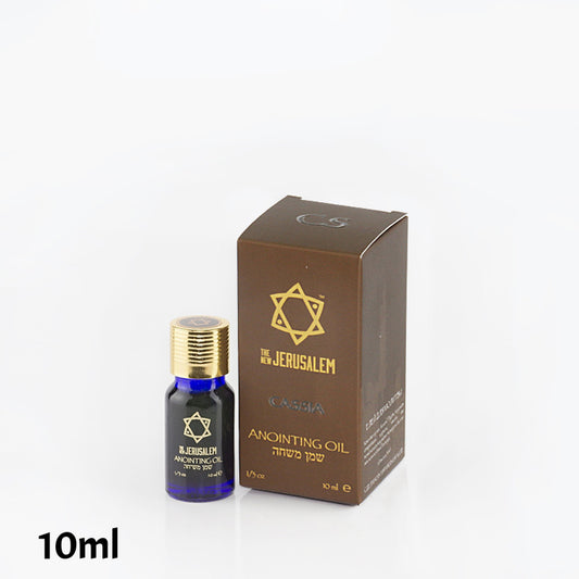 Anointing Oil-Cassia