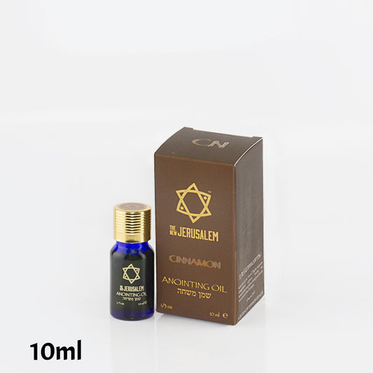 Anointing Oil-Cinnamon