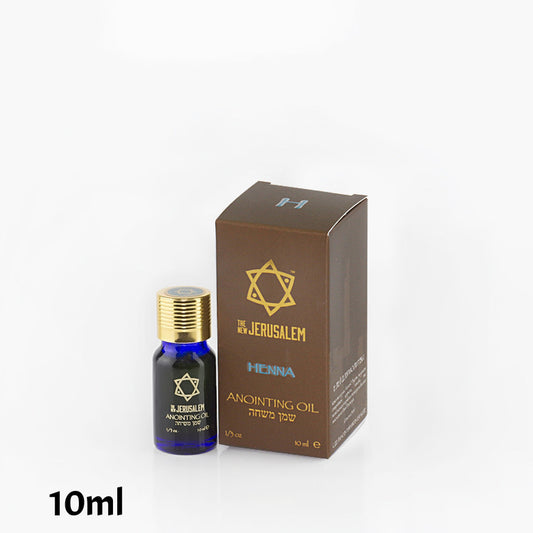 Anointing Oil-Henna