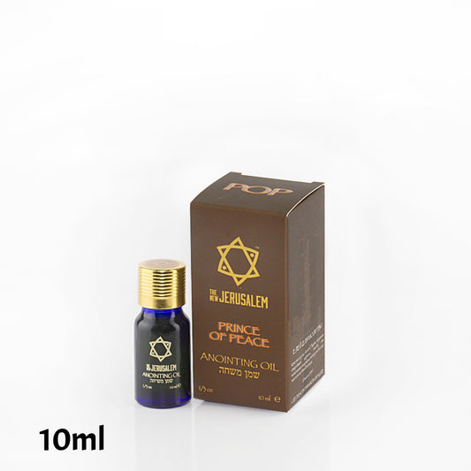 Anointing Oil-Prince of Peace