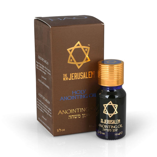 Holy Anointing Oil