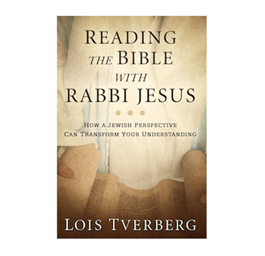Reading the Bible with Rabbi Jesus